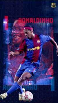 Ronaldinho Wallpaper 18