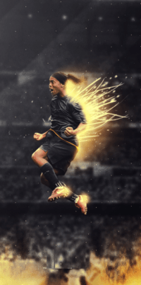 Ronaldinho Wallpaper 6