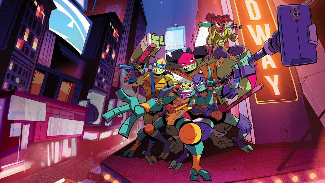 Rottmnt - Wallpaper Sun