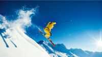 Download Skiing Wallpaper 9