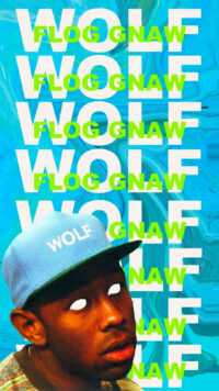 Wolf Tyler The Creator Wallpaper 48