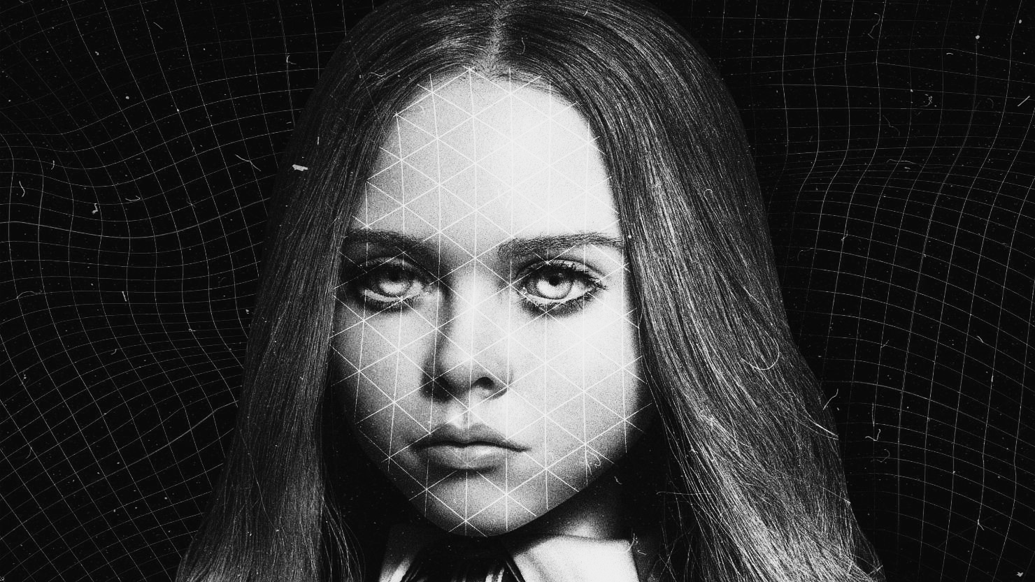 M3GAN Wallpaper 1 M3GAN Wallpaper 1