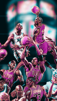 Michael Jordan Wallpaper 11