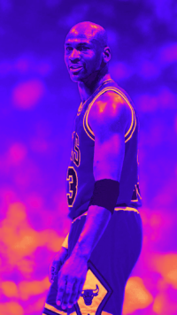Michael Jordan Background 6