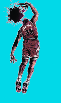 Michael Jordan Wallpaper 5