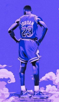 Michael Jordan Wallpaper 24