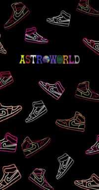 Astroworld Wallpaper 4