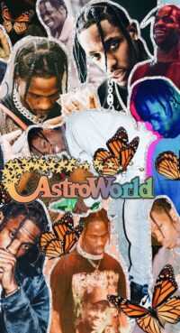 Astroworld Wallpapers 5