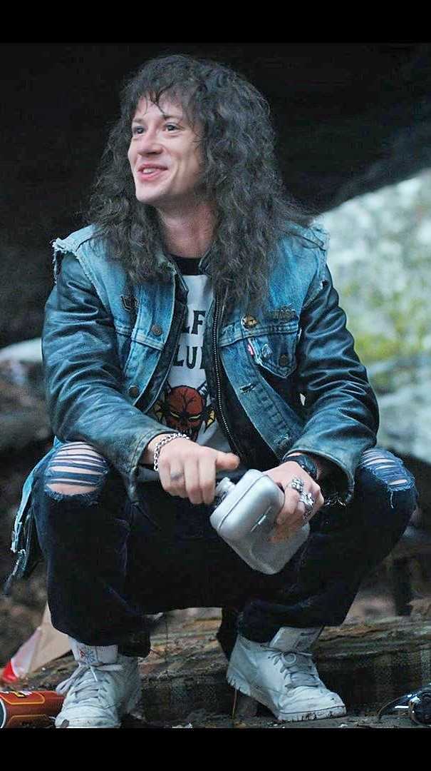 Eddie Munson Wallpaper 1 Eddie Munson Wallpaper 1