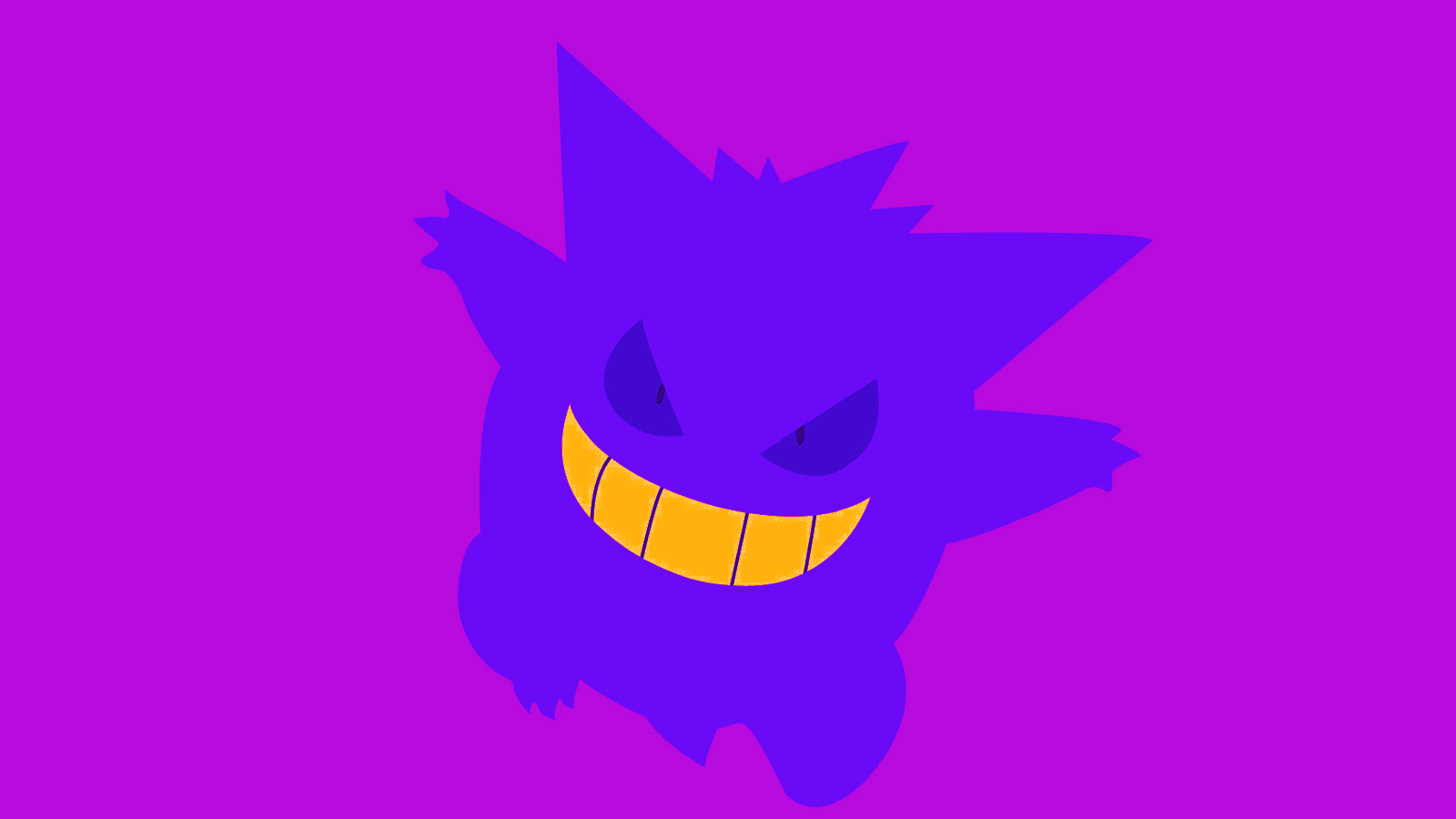 Pc Gengar Wallpaper 1 Pc Gengar Wallpaper 1
