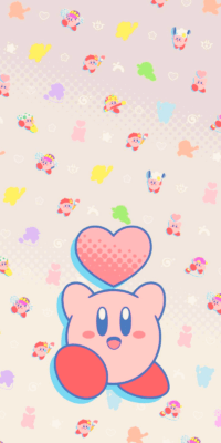 Mobile Kirby Wallpaper 45