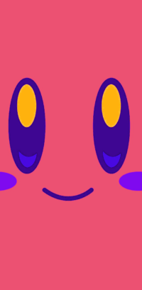Face Kirby Wallpaper 30