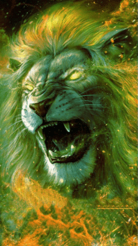 Lion Wallpaper 4