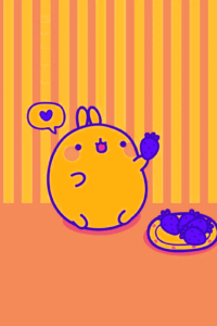 Molang Wallpaper 34