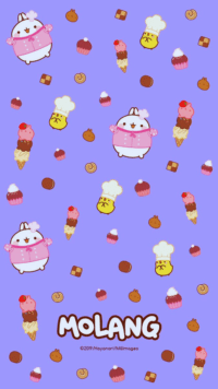 Molang Wallpaper 32