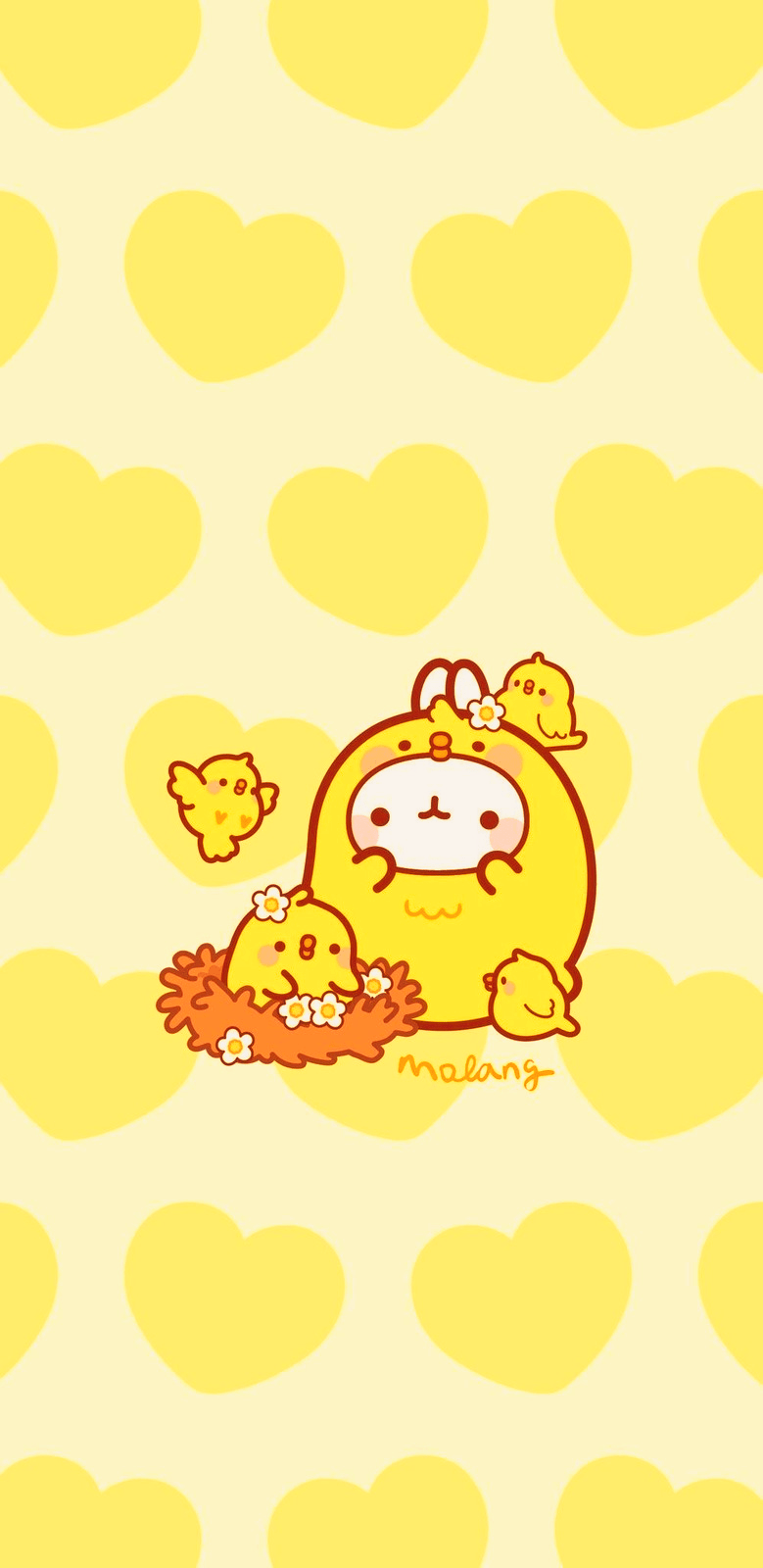 Mobile Molang Wallpaper 1 Mobile Molang Wallpaper 1