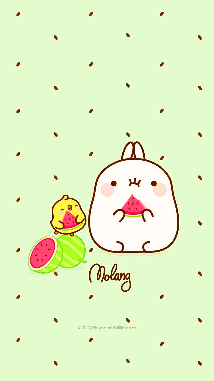 Phone Molang Wallpaper 1 Phone Molang Wallpaper 1