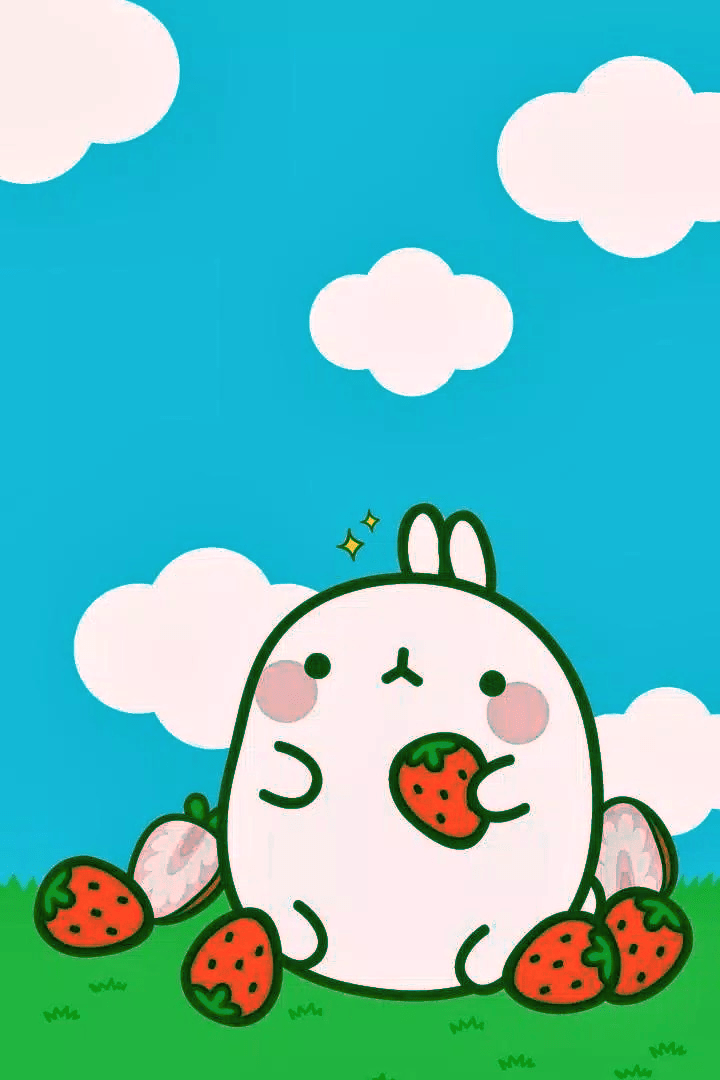 Tablet Molang Wallpaper 1 Tablet Molang Wallpaper 1