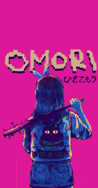 Mobile Omori Wallpaper 38