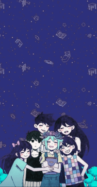 Space Omori Wallpaper 10