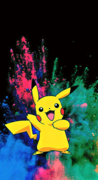 Hd Pikachu Wallpaper 6