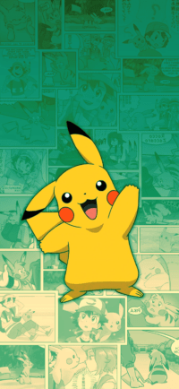 Iphone Pikachu Wallpaper 8