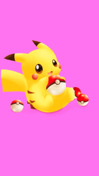 Cute Pikachu Wallpaper 10