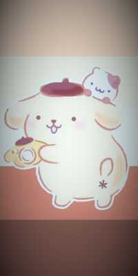 Pompompurin Wallpapers 5