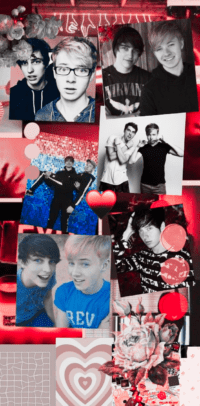 Sam and Colby Wallpaper 37