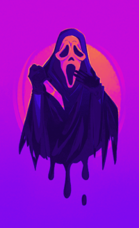 Scream Wallpaper 30