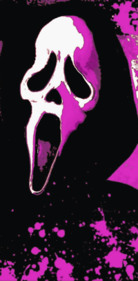 Scream Wallpaper 24
