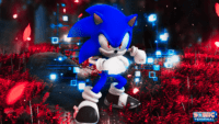 Desktop Sonic Frontiers Wallpaper 4