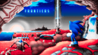 Hd Sonic Frontiers Wallpaper 5