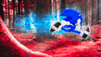 Computer Sonic Frontiers Wallpaper 3