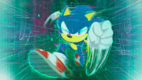 Sonic Frontiers Wallpaper 2