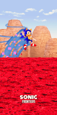 Sonic Frontiers Wallpapers 8