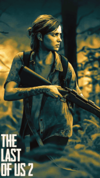 The Last Of Us 2 Wallpaper 46
