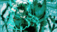 Vigilante Deku Wallpaper 43