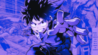 Vigilante Deku Wallpaper 28