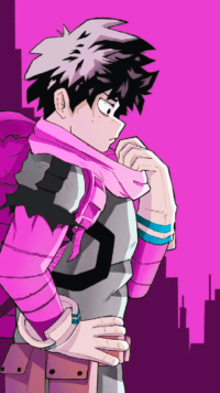 Vigilante Deku Wallpaper 24
