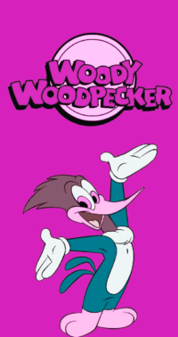 Woody Woodpecker Wallpaper 48