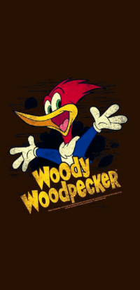 Phone Woody Woodpecker Wallpaper 9