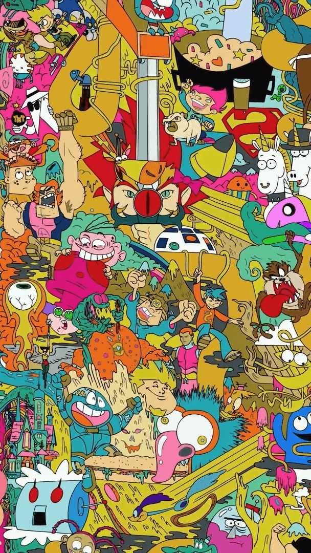 Y2K Wallpaper Wallpaper Sun