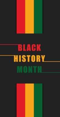 Black History Month Wallpaper 26