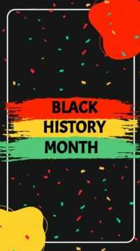 Black History Month Wallpaper 4