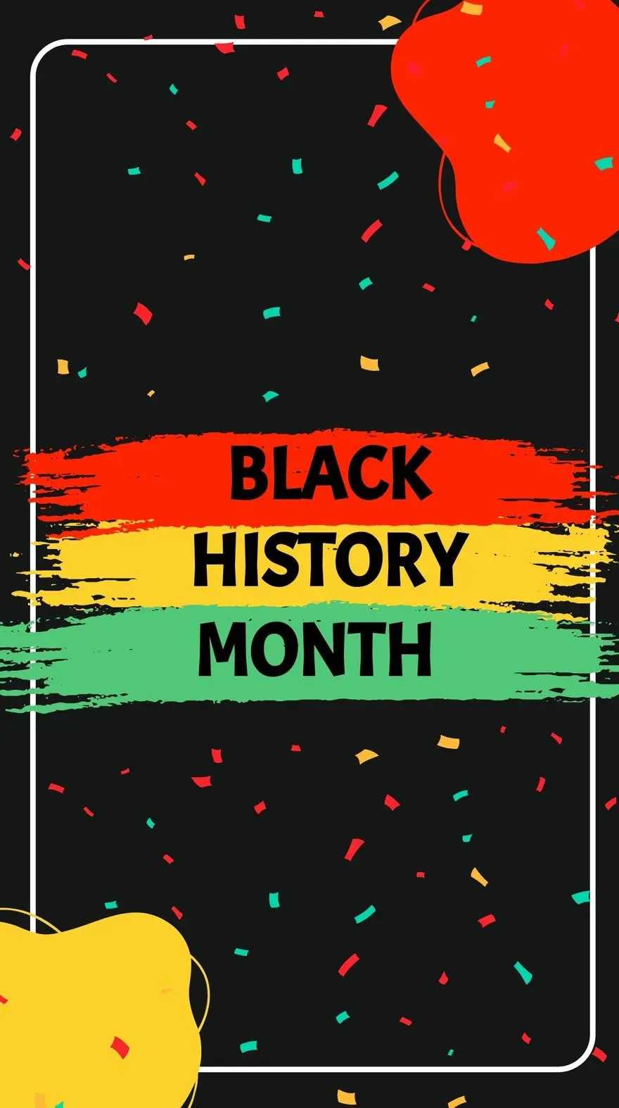 Black History Month Wallpaper Wallpaper Sun