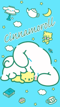 Cinnamoroll Wallpaper 31