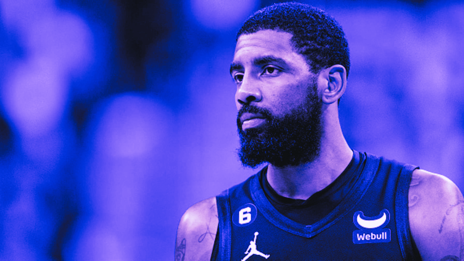 Kyrie Irving Mavericks Background 1 Kyrie Irving Mavericks Background 1