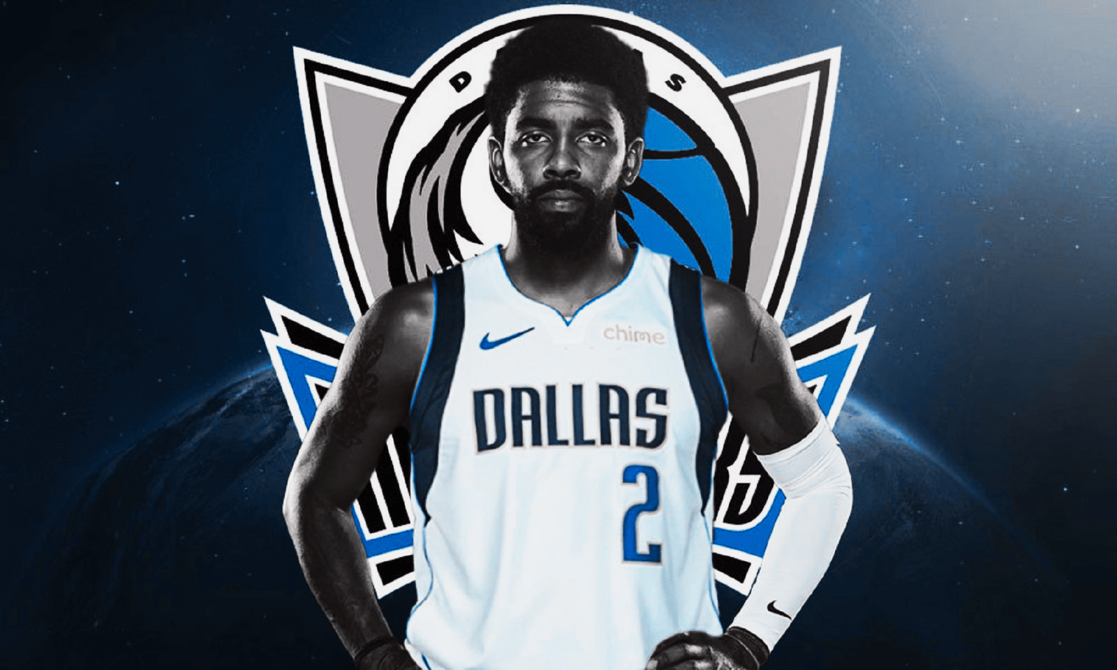 Kyrie Irving Mavericks Wallpaper 1 Kyrie Irving Mavericks Wallpaper 1