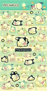 Pochacco Wallpaper 41
